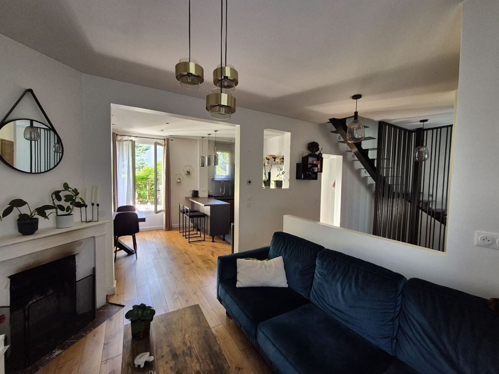 Maison DEUIL LA BARRE (95170) NOVEA HABITAT