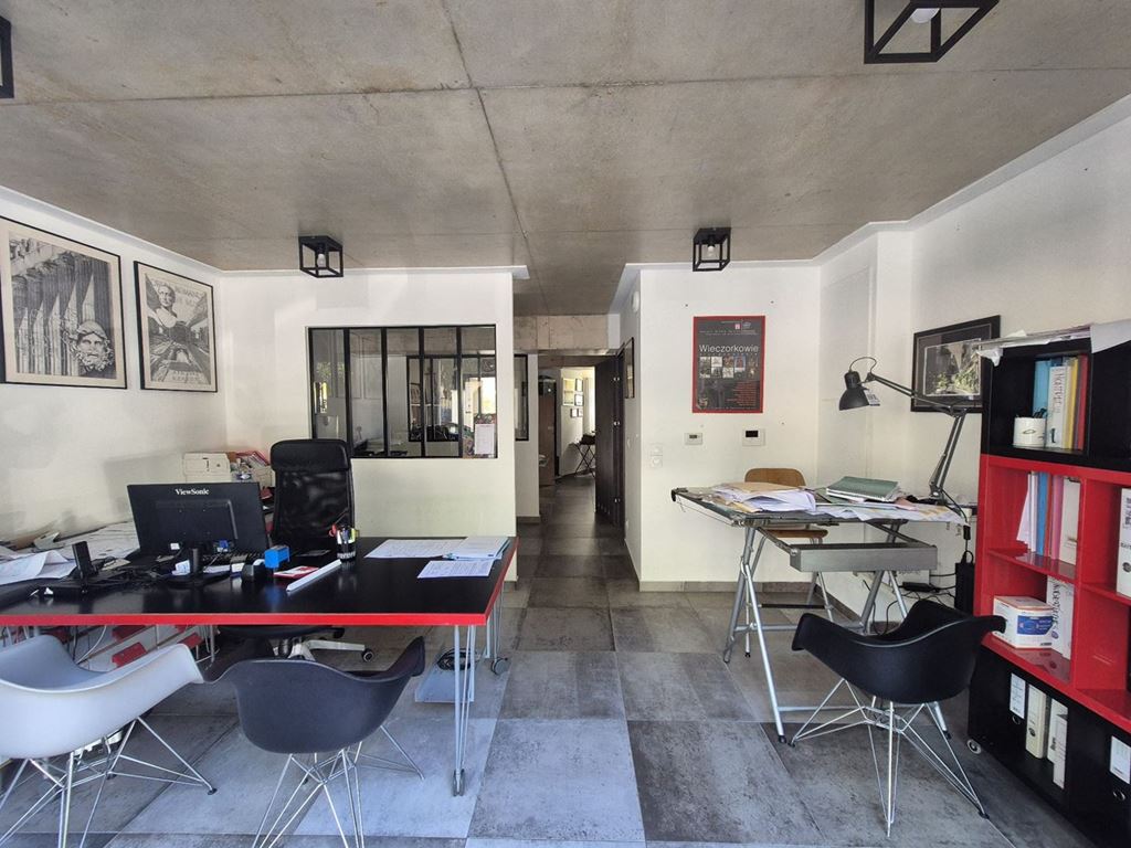 Bureaux AULNAY SOUS BOIS (93600) NOVEA HABITAT