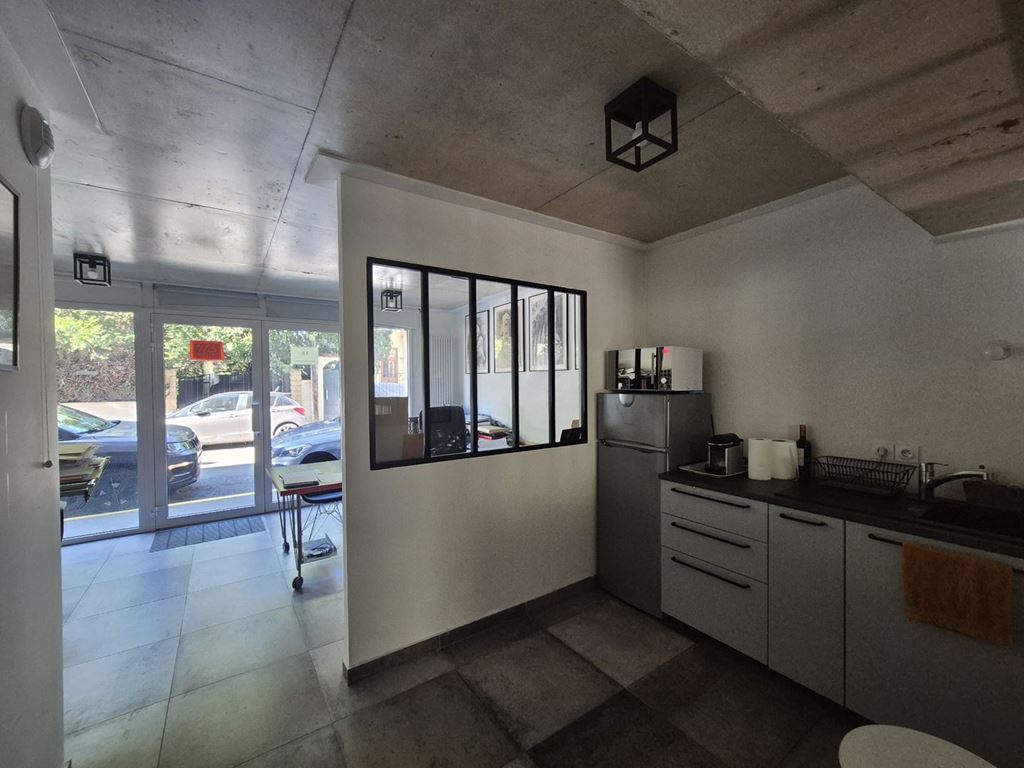 Bureaux AULNAY SOUS BOIS (93600) NOVEA HABITAT