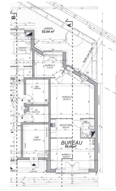 Bureaux AULNAY SOUS BOIS (93600) NOVEA HABITAT