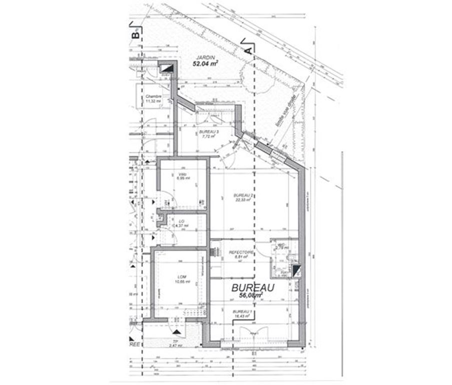 Bureaux AULNAY SOUS BOIS (93600) NOVEA HABITAT