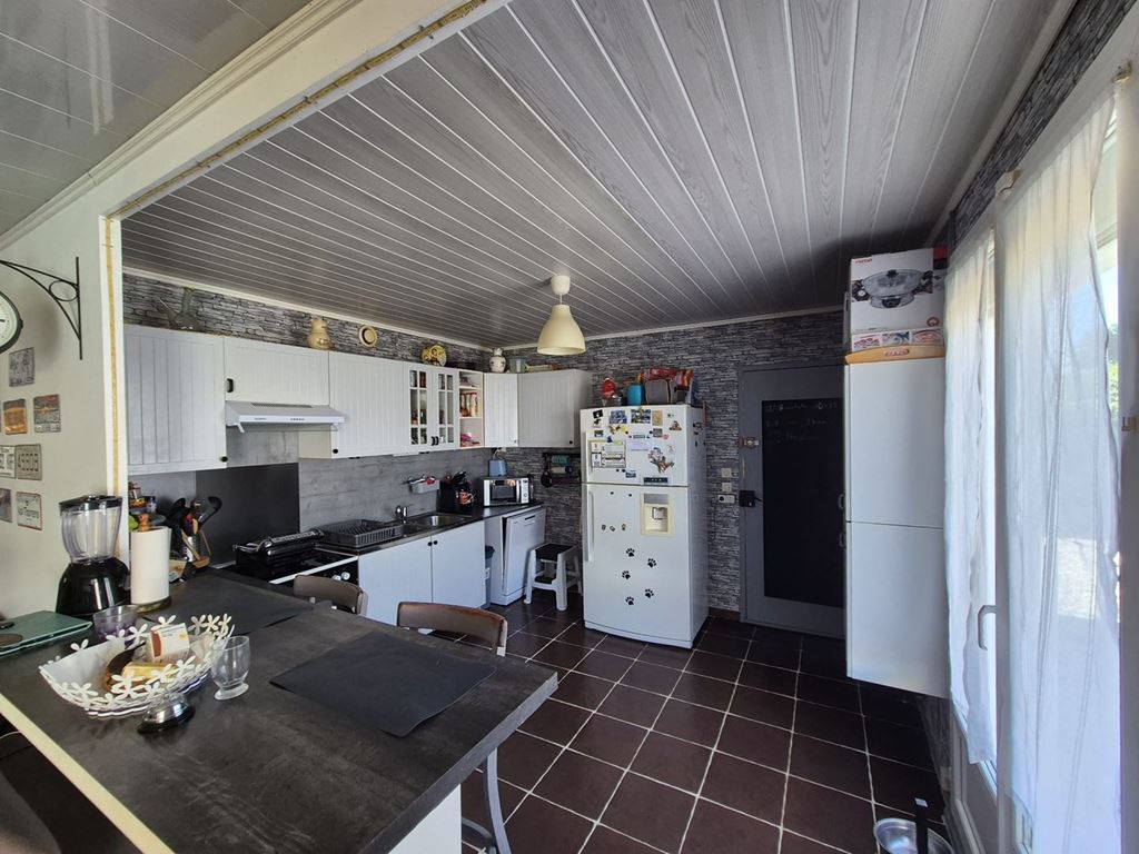 Maison de plain pied OTHIS (77280) NOVEA HABITAT