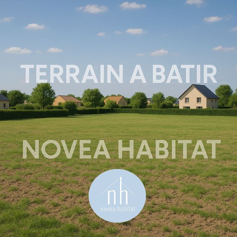Terrain CHENNEVIERES SUR MARNE (94430) NOVEA HABITAT
