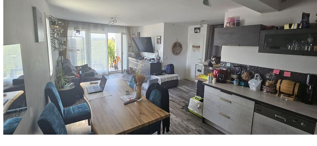 Appartement ST OUEN L'AUMONE (95310) NOVEA HABITAT