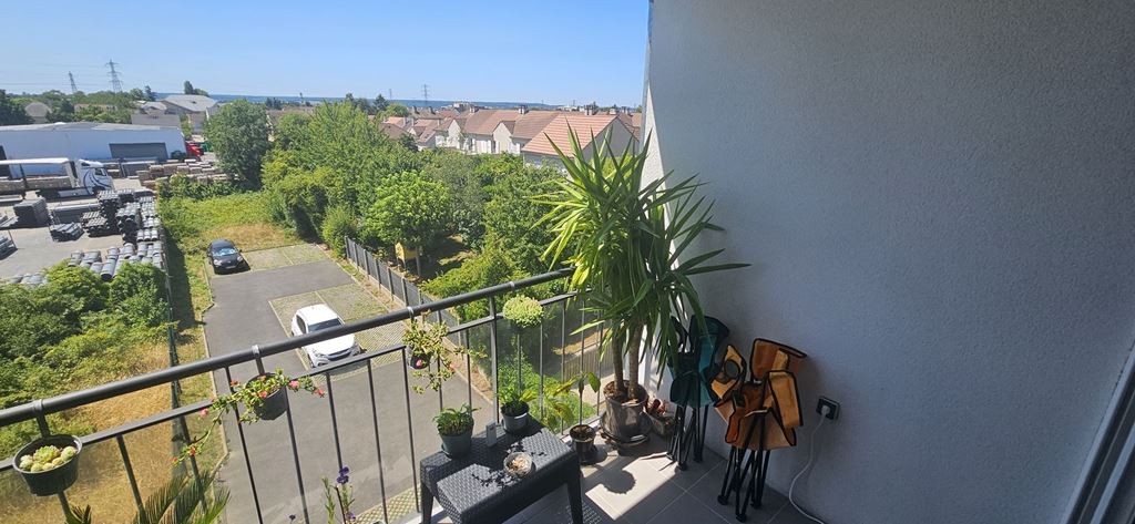 Appartement ST OUEN L'AUMONE (95310) NOVEA HABITAT