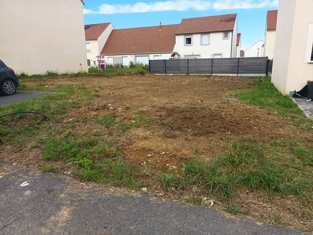 Terrain ST PATHUS (77178) NOVEA HABITAT