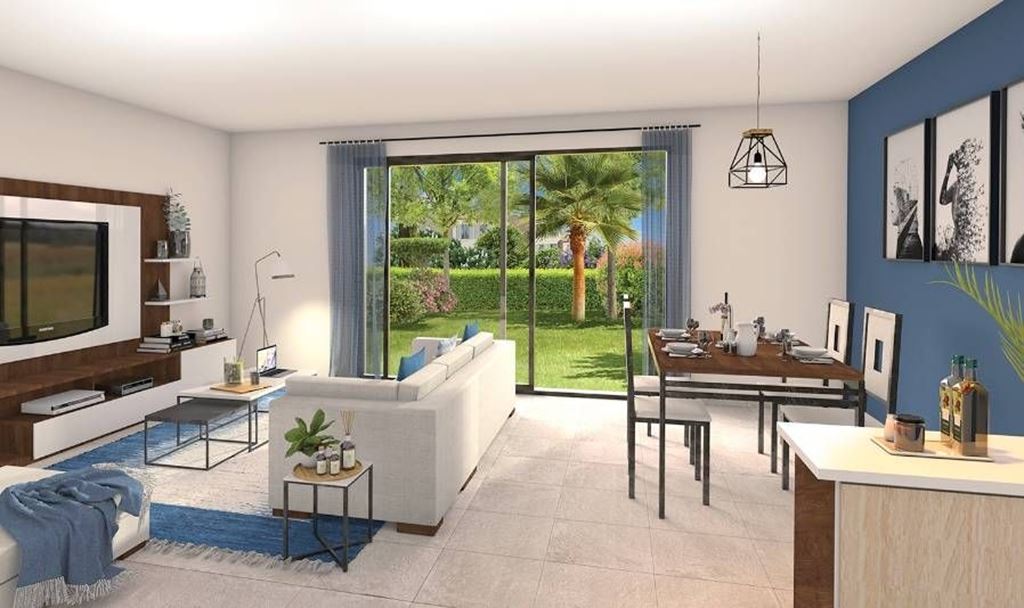 Appartement T1 AULNAY SOUS BOIS (93600) NOVEA HABITAT