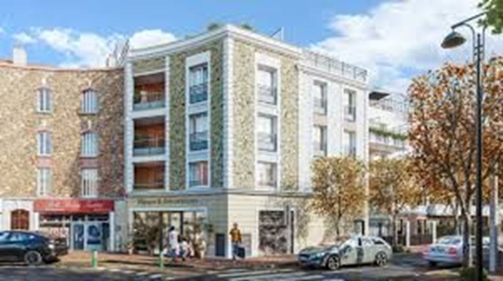 Appartement T1 AULNAY SOUS BOIS (93600) NOVEA HABITAT