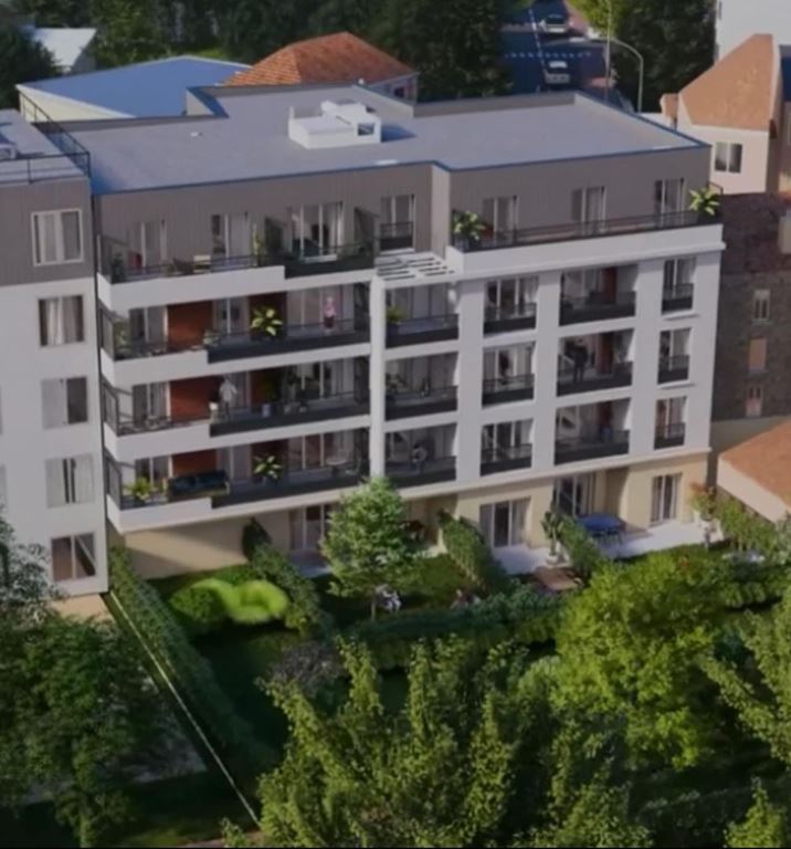 Appartement T1 AULNAY SOUS BOIS (93600) NOVEA HABITAT
