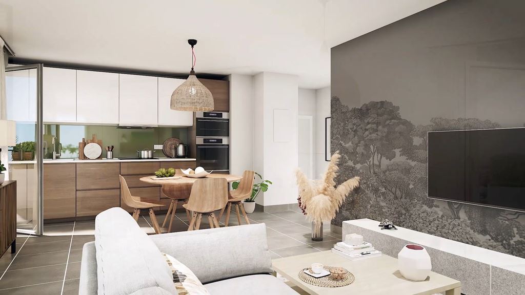 Appartement T2 AULNAY SOUS BOIS (93600) NOVEA HABITAT