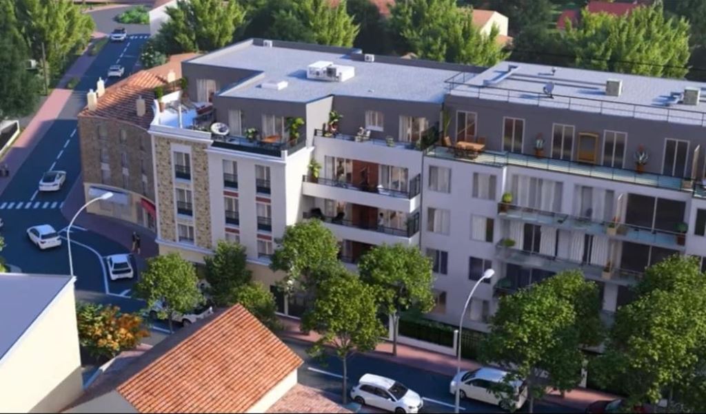 Appartement T3 AULNAY SOUS BOIS (93600) NOVEA HABITAT