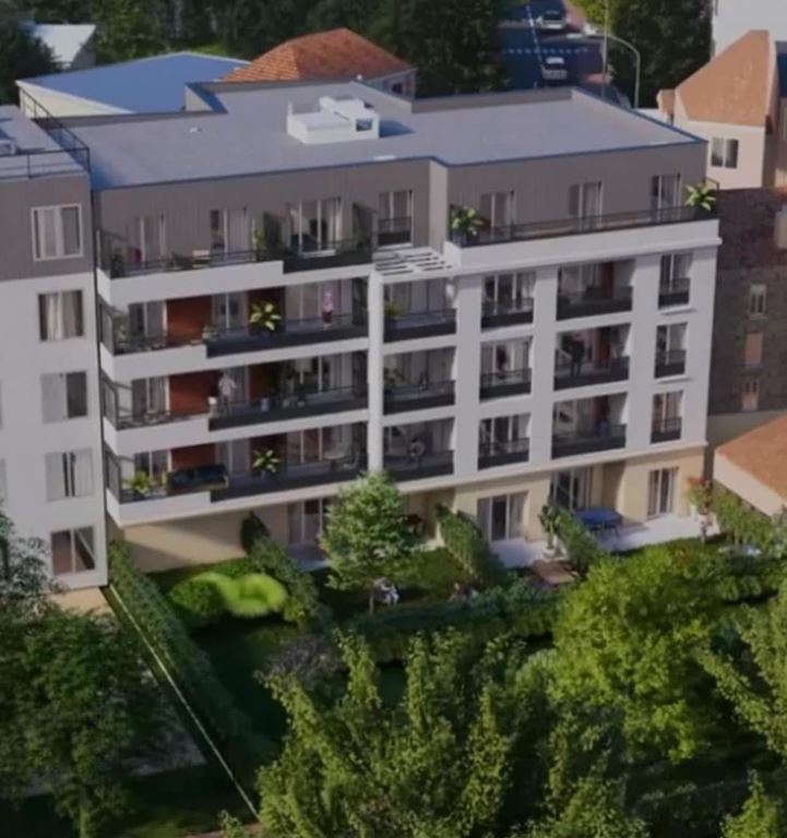 Appartement T3 AULNAY SOUS BOIS (93600) NOVEA HABITAT
