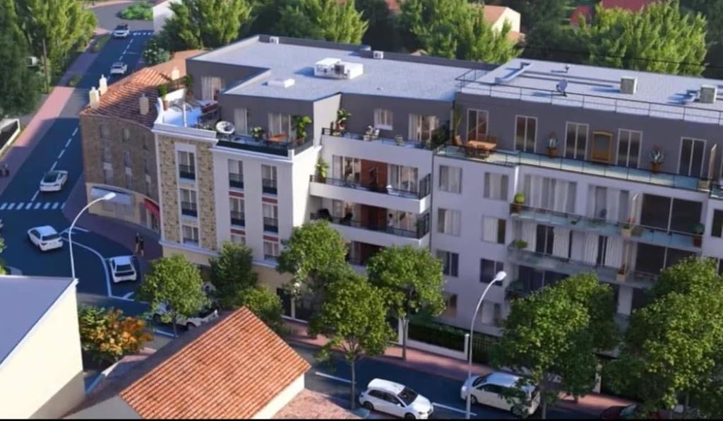 Appartement T3 AULNAY SOUS BOIS (93600) NOVEA HABITAT