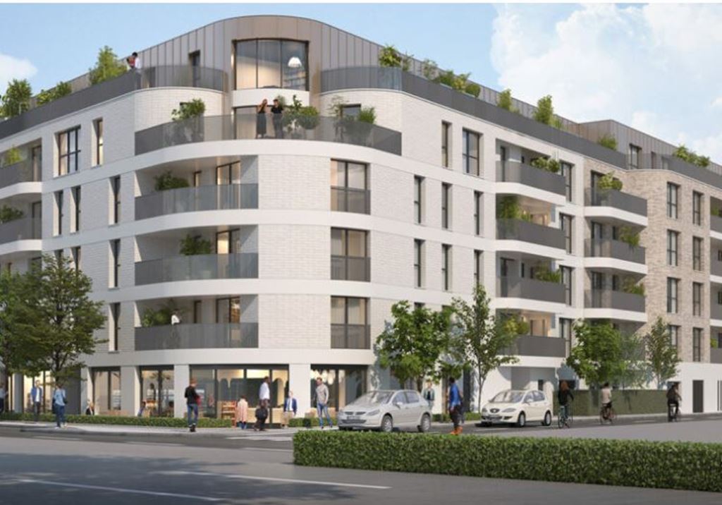 Appartement T1 AULNAY SOUS BOIS (93600) NOVEA HABITAT