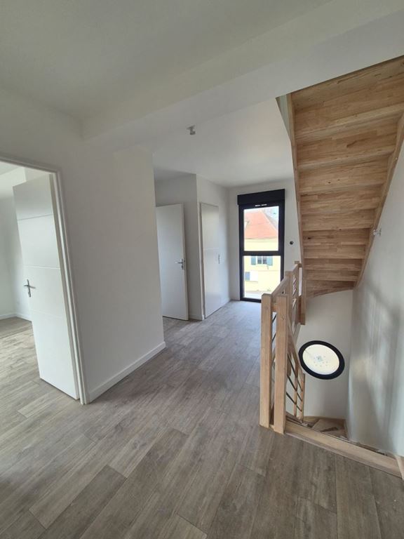 Maison d'architecte DAMMARTIN EN GOELE (77230) NOVEA HABITAT