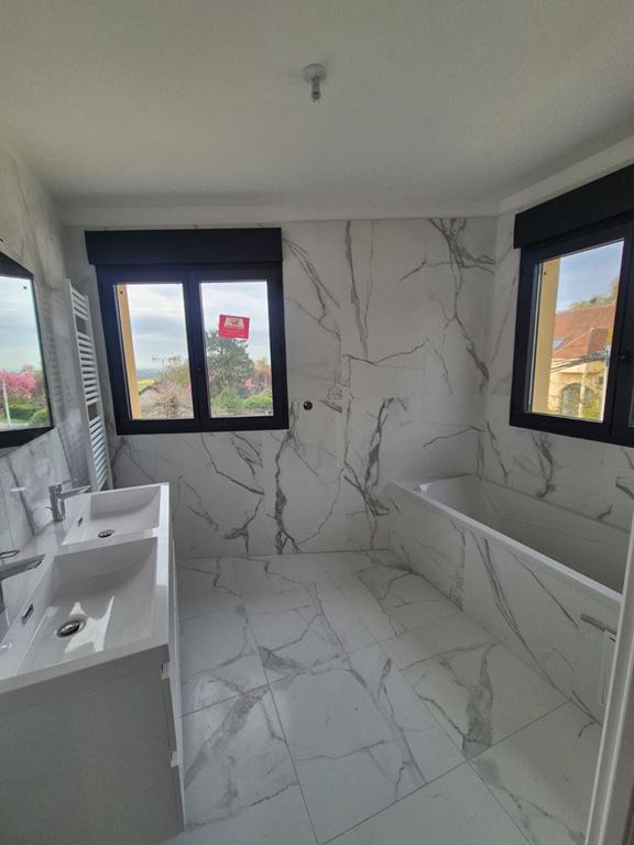 Maison d'architecte DAMMARTIN EN GOELE (77230) NOVEA HABITAT