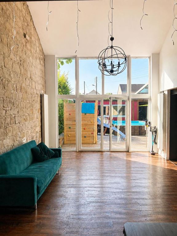 Maison d'architecte MERY SUR OISE (95540) NOVEA HABITAT