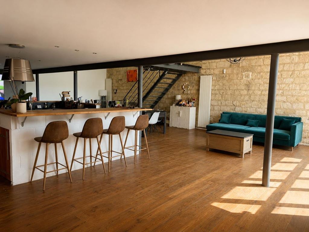 Maison d'architecte MERY SUR OISE (95540) NOVEA HABITAT