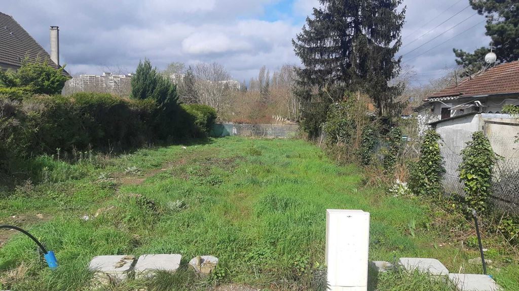 Terrain ERAGNY (95610) NOVEA HABITAT