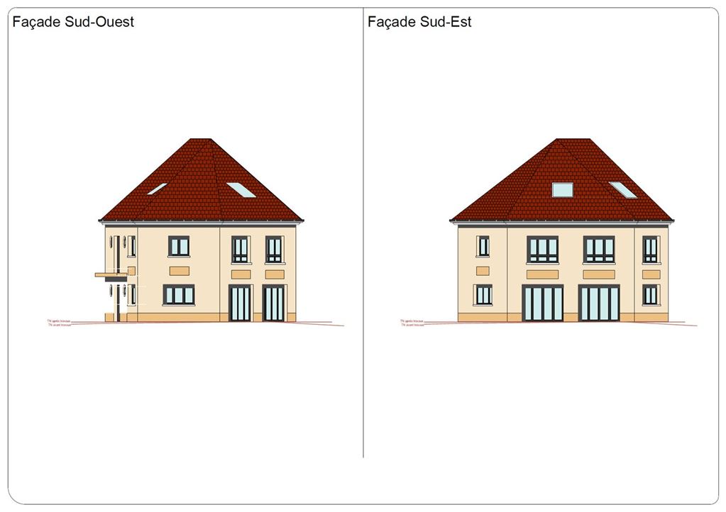 Maison d'architecte DAMMARTIN EN GOELE (77230) NOVEA HABITAT